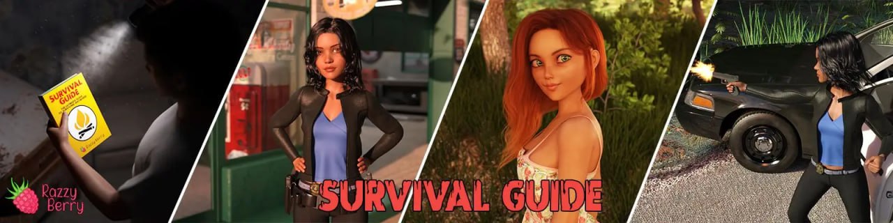 【双端/SLG】生存指南 Survival Guide  Day 10 AI汉化版