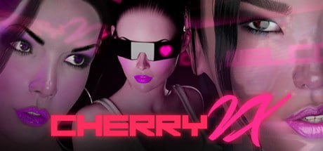 【电脑/3D】樱桃VX  Cherry VX 英文生肉版