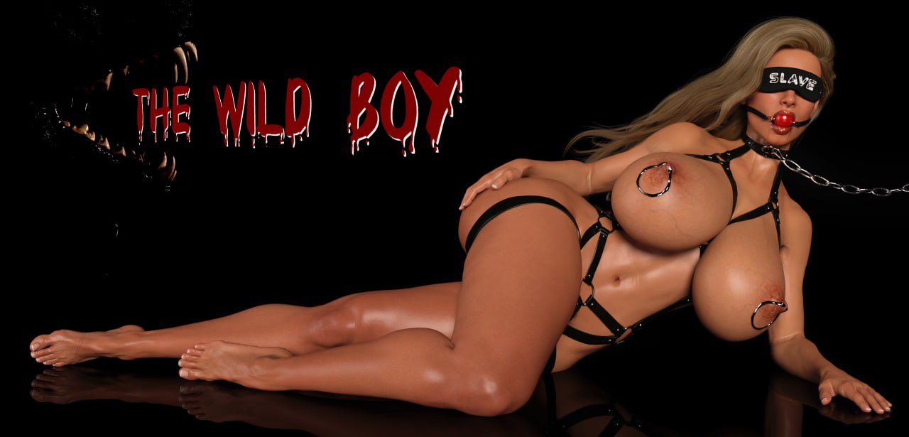 【双端/SLG】狂野男孩 The Wild Boy  v0.03 AI汉化版