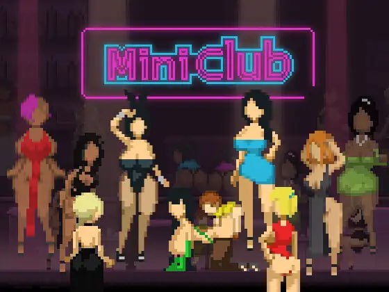 【电脑/SLG】迷你俱乐部 Mini Club v1.3.1 无语言限制版
