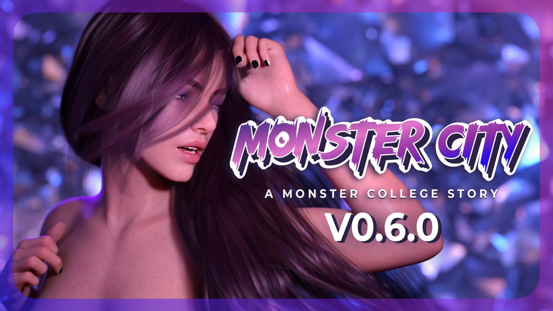 【双端/SLG】怪兽城：怪兽学院物语 Monster City: A Monster College Story v0.7.0 AI汉化版