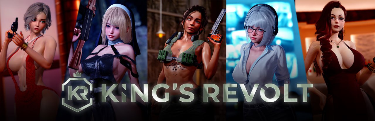 【双端/SLG】王的叛乱 King’s Revolt v0.1.1 AI汉化版