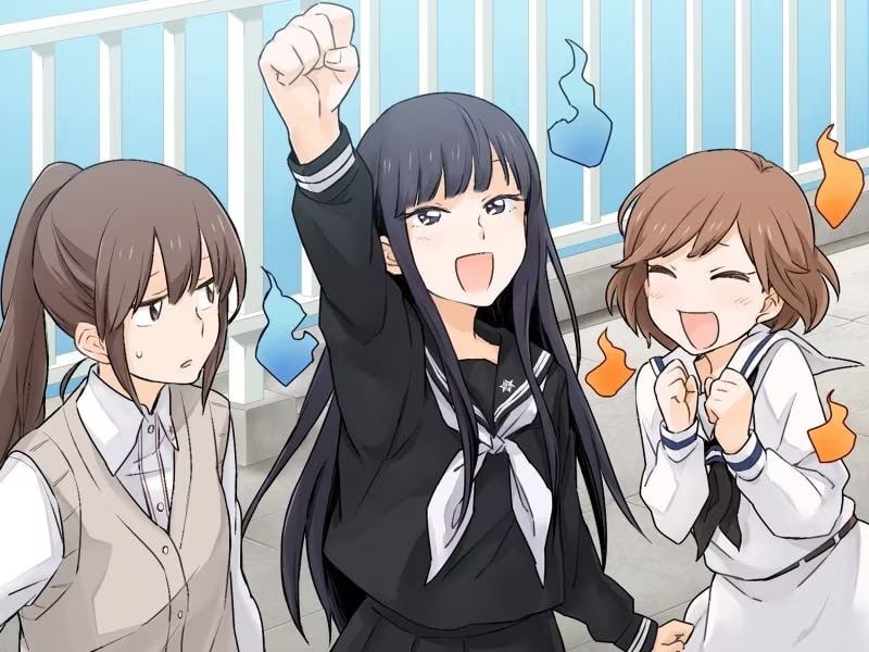 【电脑/ADV】屋上的百合灵 中文汉化版