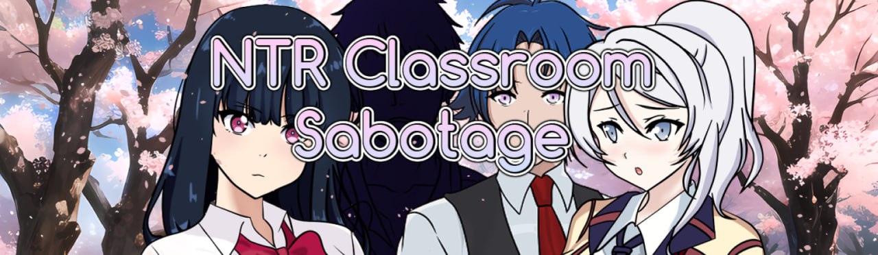 【电脑/RPG】被NTR教室破坏行动 NTR Classroom Sabotage v0.3 AI汉化版
