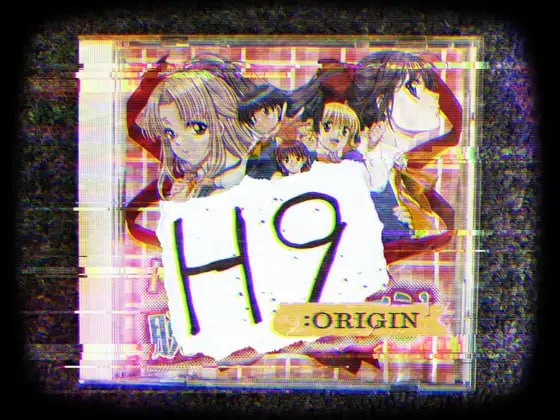 【电脑/SLG】心动猜拳大作战 H9:ORIGIN 官方中文版